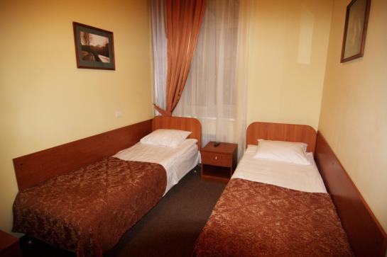 فندق By The Hermitage