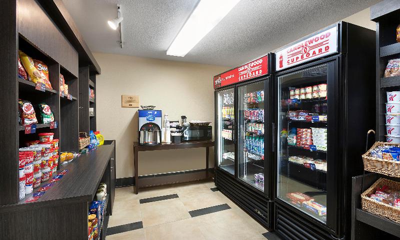 هتل Candlewood Suites Savannah Airport, An Ihg