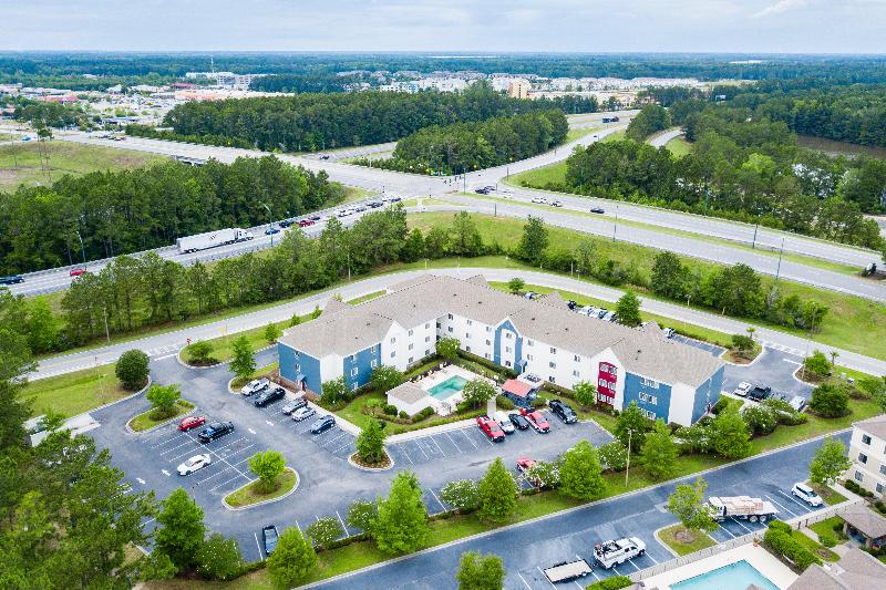 酒店 Candlewood Suites Savannah Airport, An Ihg
