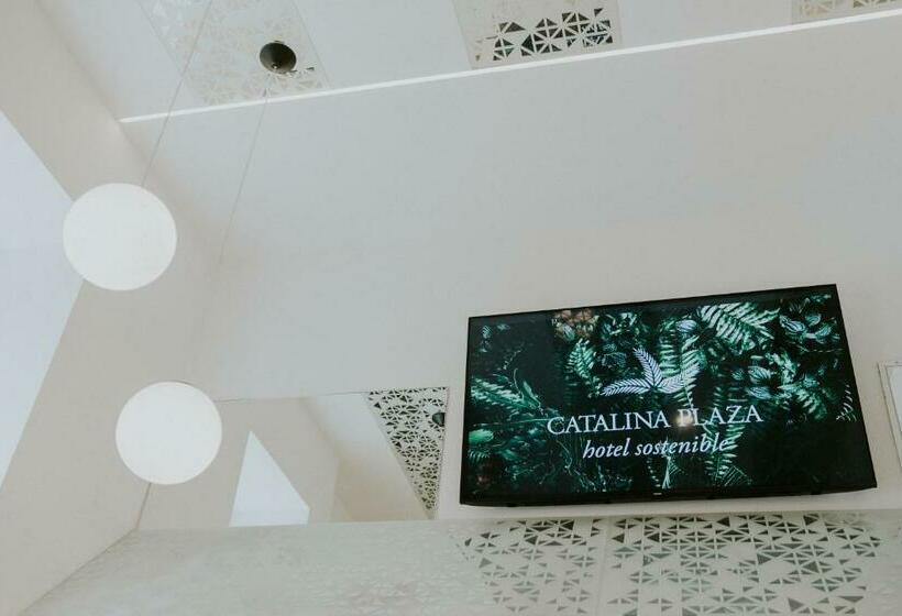 هتل Catalina Plaza Sostenible