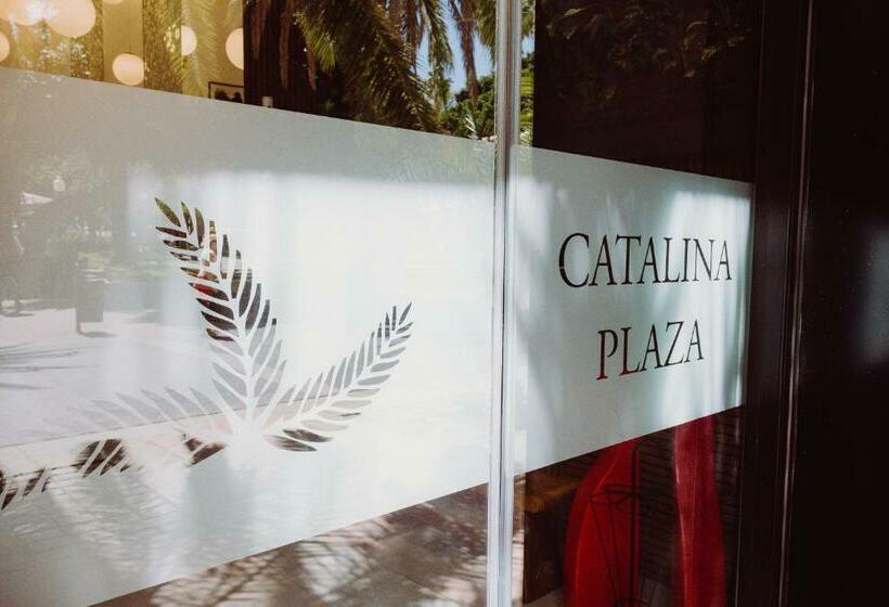 هتل Catalina Plaza Sostenible