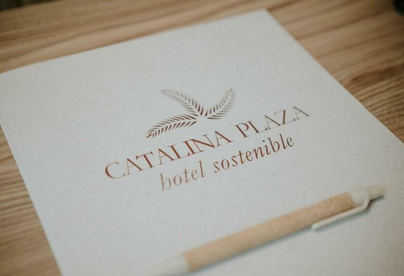 هتل Catalina Plaza Sostenible