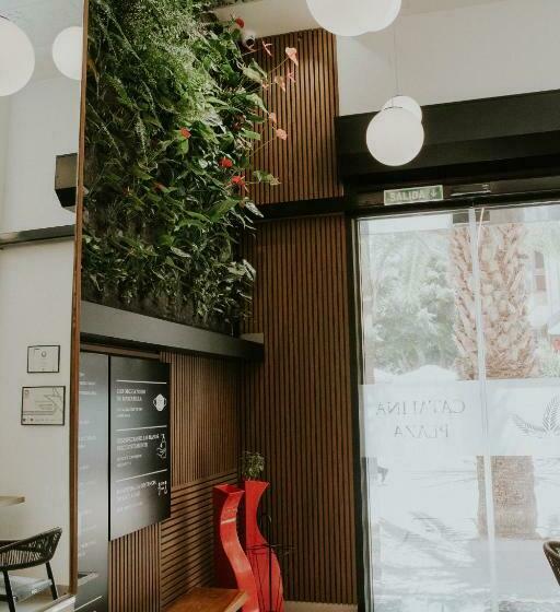 هتل Catalina Plaza Sostenible