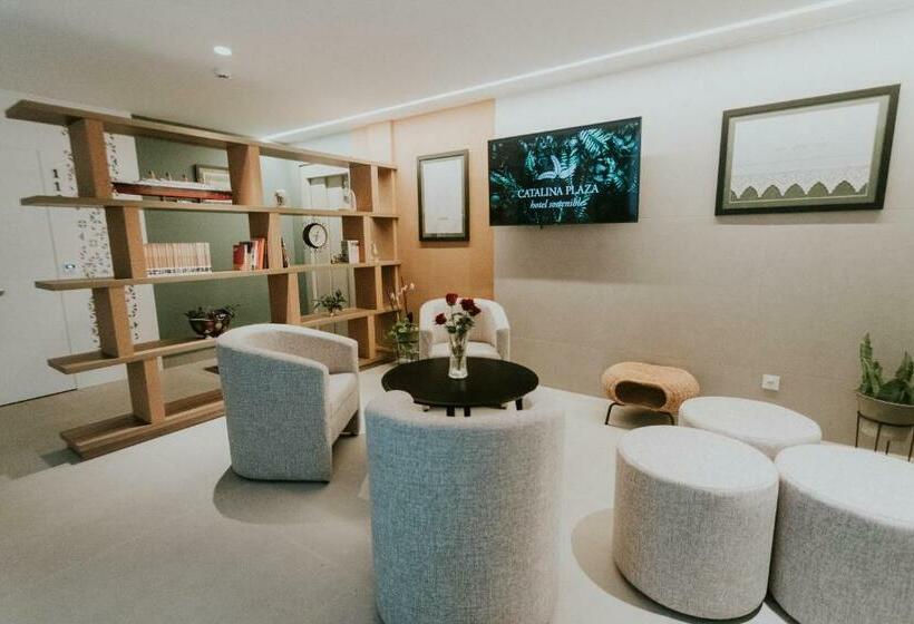 هتل Catalina Plaza Sostenible