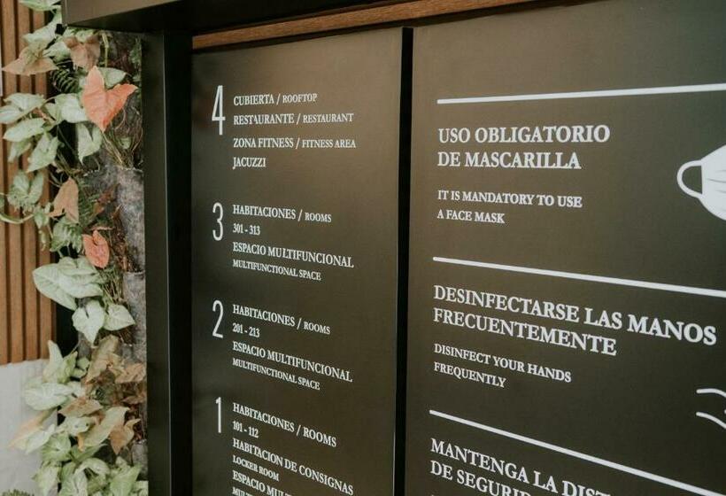 هتل Catalina Plaza Sostenible