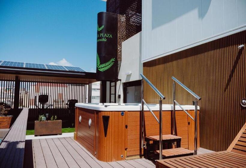 هتل Catalina Plaza Sostenible