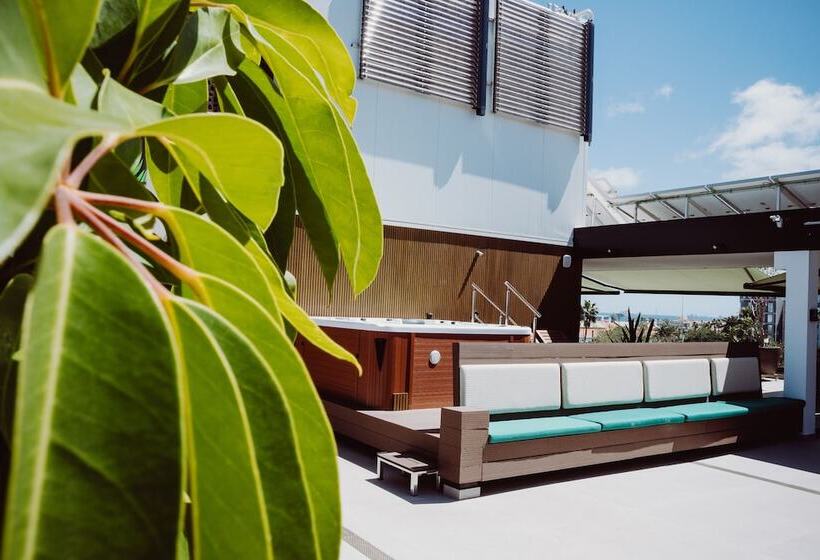 هتل Catalina Plaza Sostenible