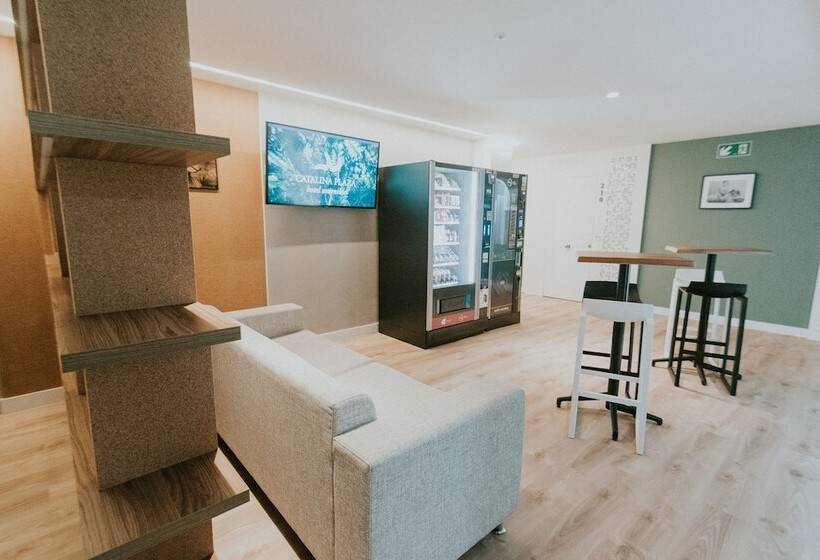 هتل Catalina Plaza Sostenible