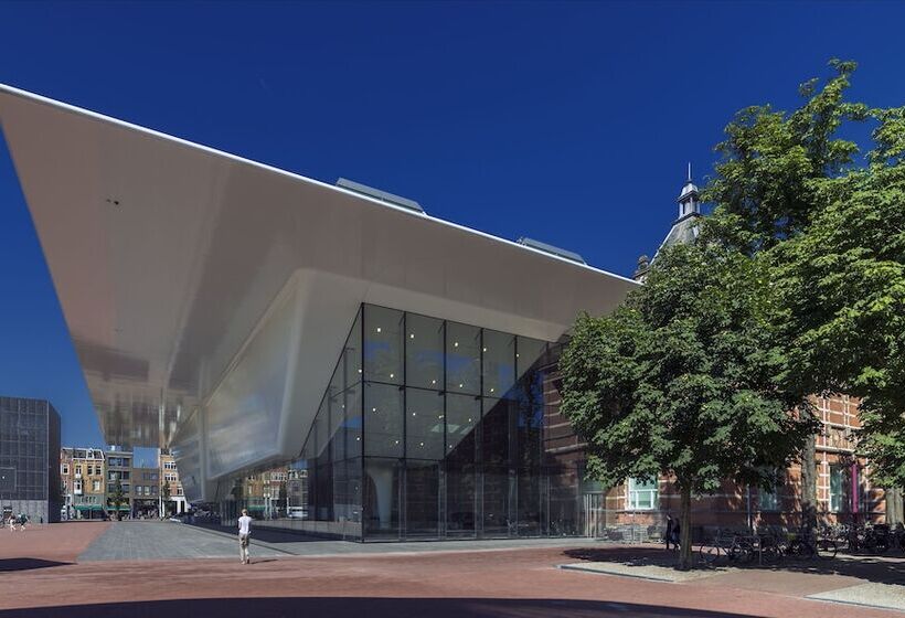 Отель Conservatorium