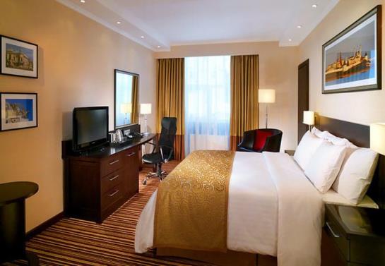 호텔 Courtyard By Marriott Kazan Kremlin