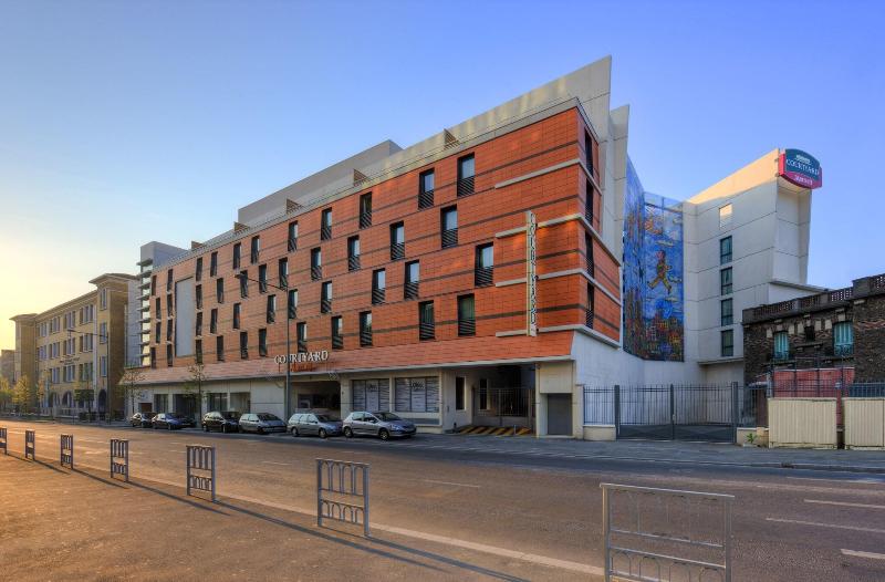 فندق Courtyard By Marriott Paris Arcueil