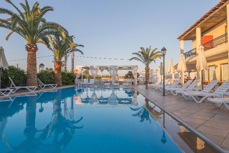 فندق Creta Aquamarine