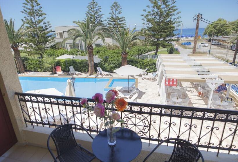 Отель Creta Aquamarine