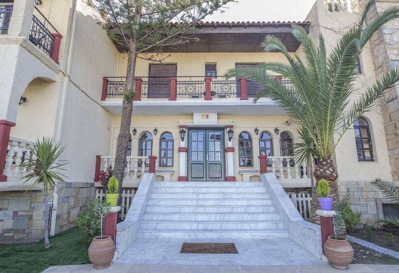 Отель Creta Aquamarine