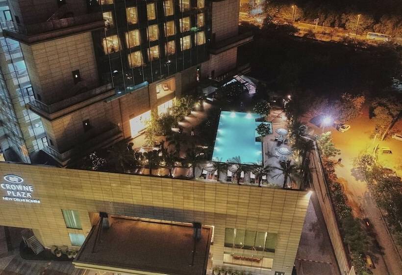Отель Crowne Plaza New Delhi Rohini, An Ihg