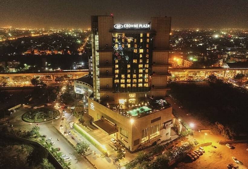 Отель Crowne Plaza New Delhi Rohini, An Ihg