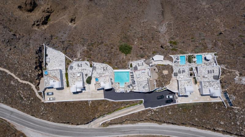 בית מלון כפרי Csky