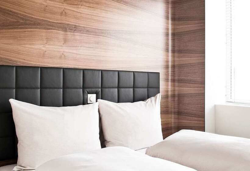 هتل Daniel Vienna   Smart Luxury Near City Centre