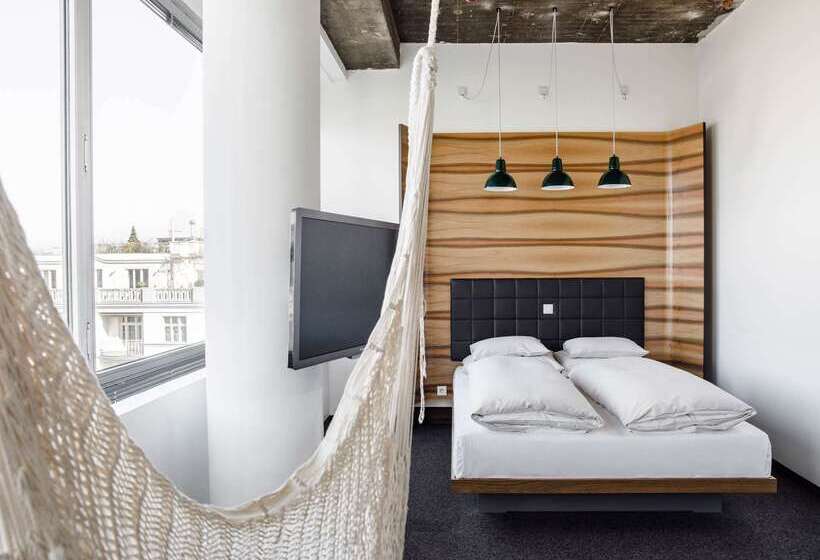 هتل Daniel Vienna   Smart Luxury Near City Centre