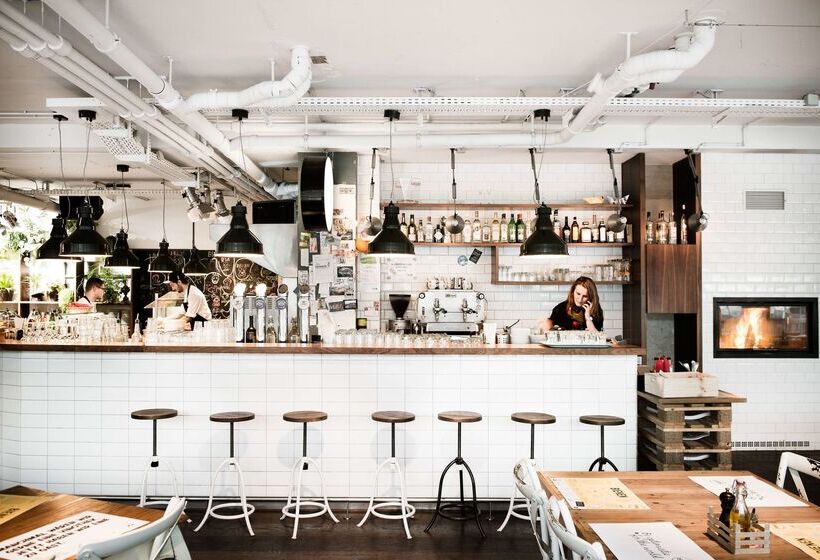 هتل Daniel Vienna   Smart Luxury Near City Centre