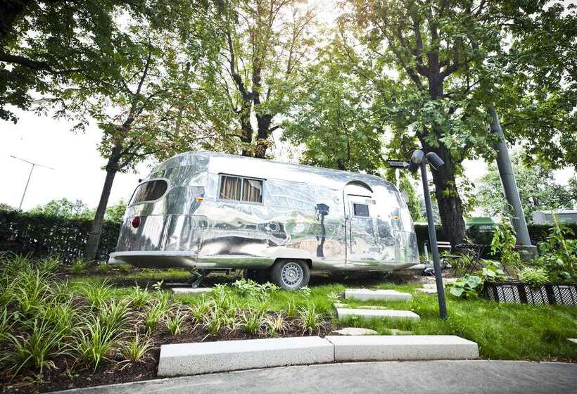 هتل Daniel Vienna   Smart Luxury Near City Centre