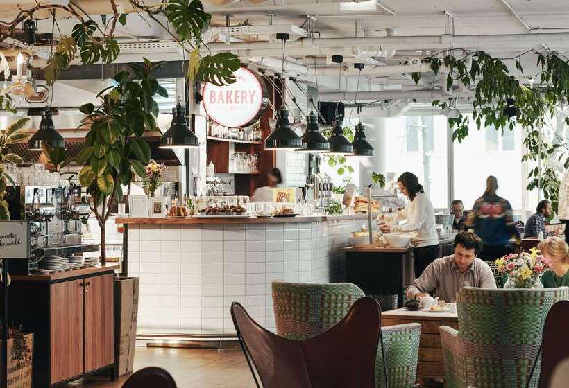 هتل Daniel Vienna   Smart Luxury Near City Centre