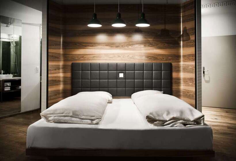 هتل Daniel Vienna   Smart Luxury Near City Centre