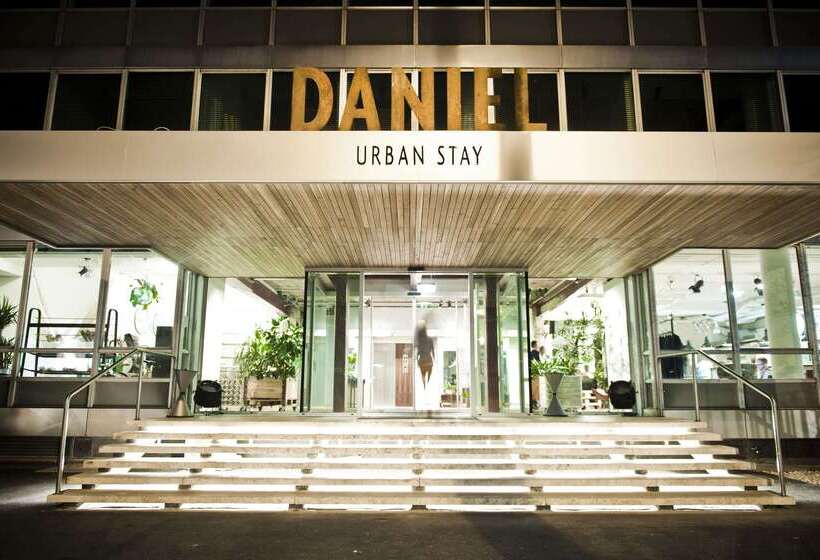 هتل Daniel Vienna   Smart Luxury Near City Centre