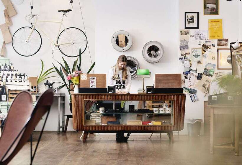 هتل Daniel Vienna   Smart Luxury Near City Centre