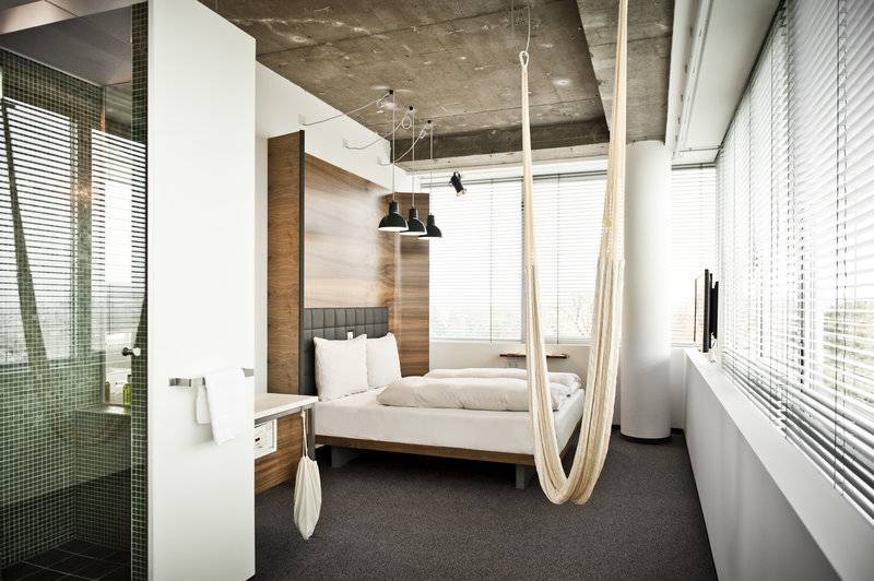 هتل Daniel Vienna   Smart Luxury Near City Centre