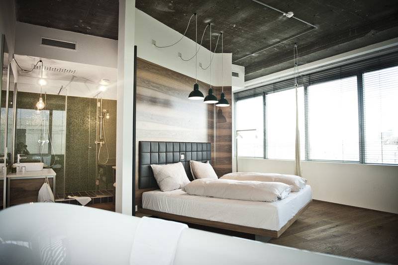 هتل Daniel Vienna   Smart Luxury Near City Centre