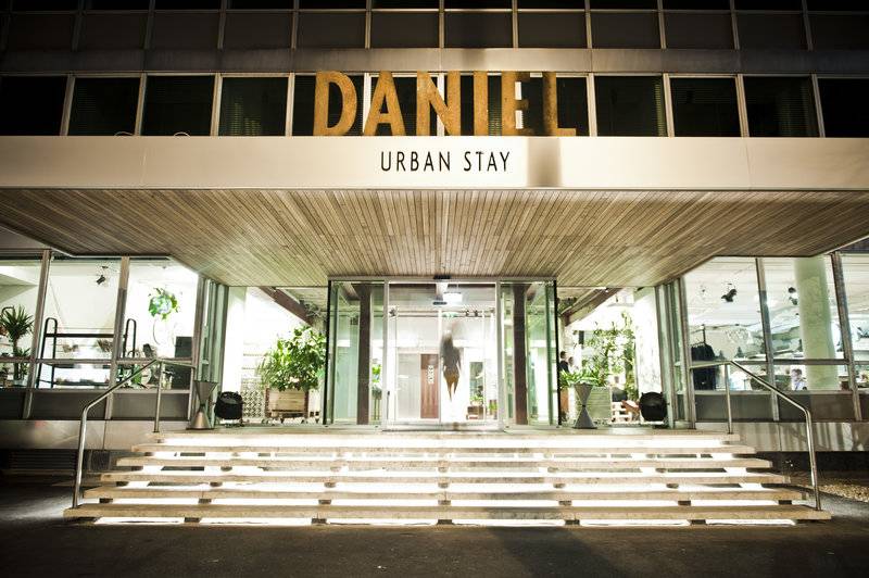 هتل Daniel Vienna   Smart Luxury Near City Centre