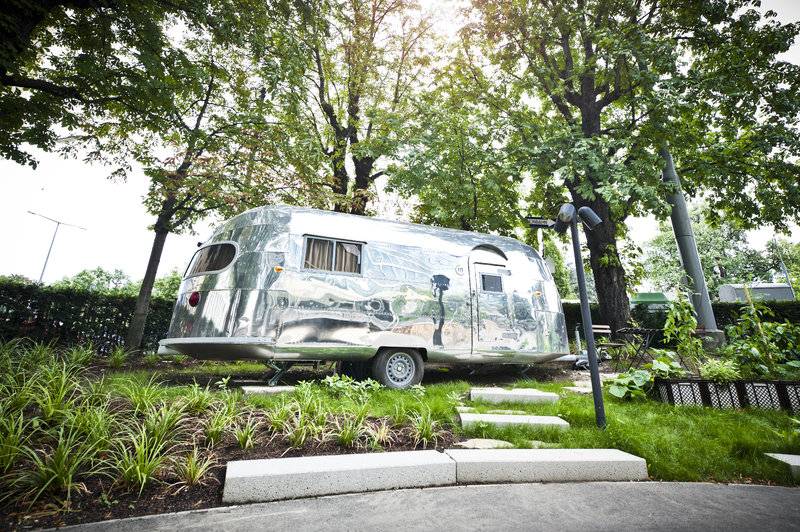 هتل Daniel Vienna   Smart Luxury Near City Centre