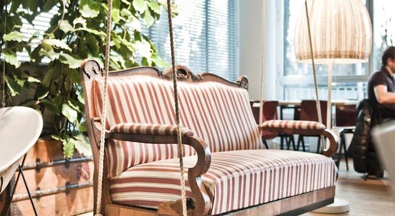 هتل Daniel Vienna   Smart Luxury Near City Centre