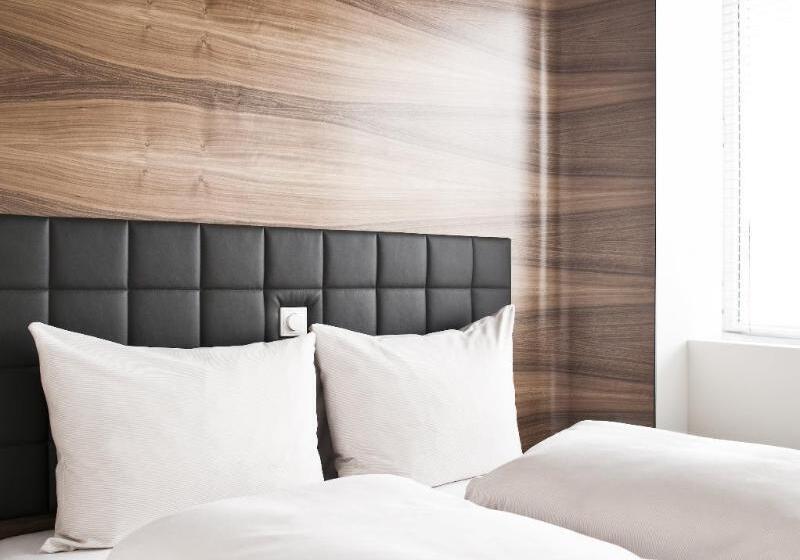 هتل Daniel Vienna   Smart Luxury Near City Centre