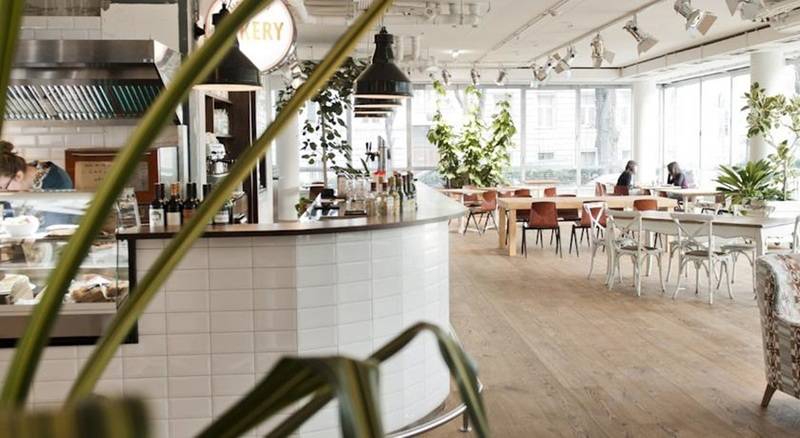 هتل Daniel Vienna   Smart Luxury Near City Centre