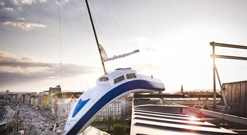 هتل Daniel Vienna   Smart Luxury Near City Centre