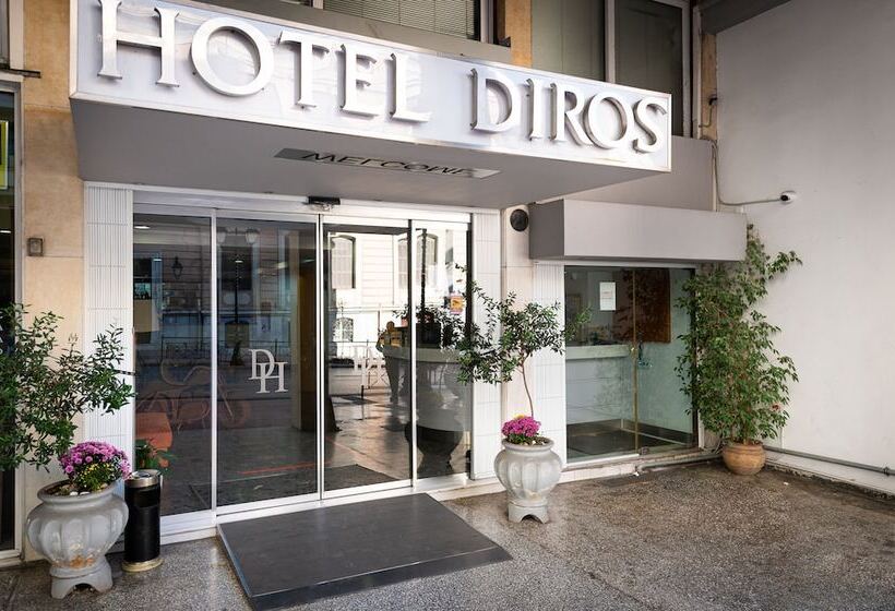فندق Diros