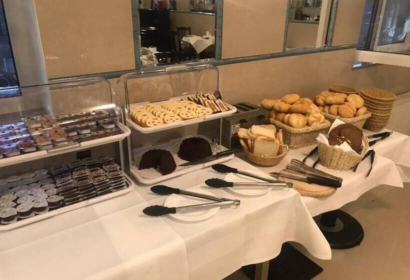 호텔 Donaustadt Kagran At Metro U1