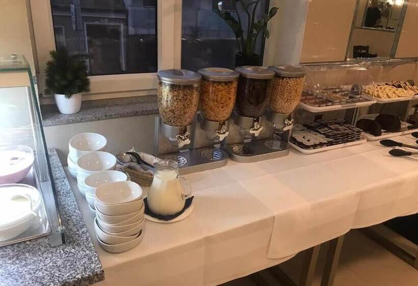 호텔 Donaustadt Kagran At Metro U1