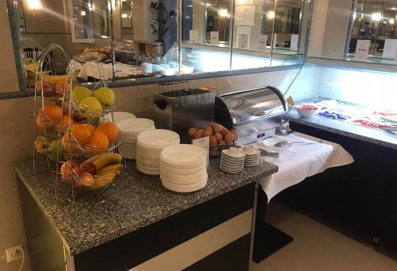 호텔 Donaustadt Kagran At Metro U1