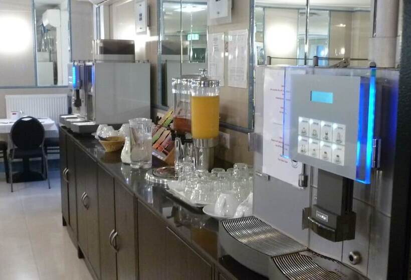 호텔 Donaustadt Kagran At Metro U1