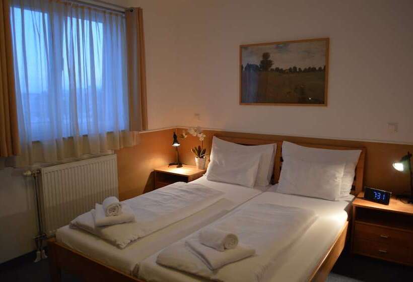 호텔 Donaustadt Kagran At Metro U1