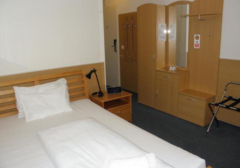 호텔 Donaustadt Kagran At Metro U1