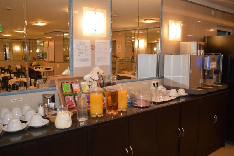 호텔 Donaustadt Kagran At Metro U1