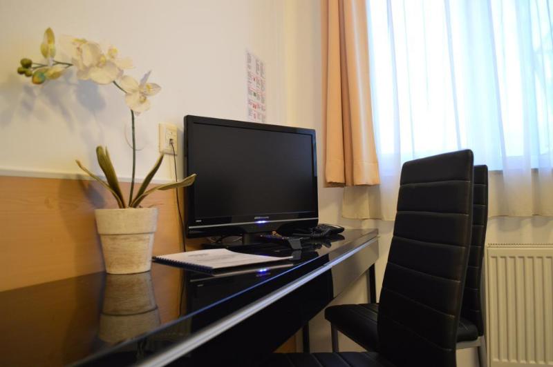 호텔 Donaustadt Kagran At Metro U1