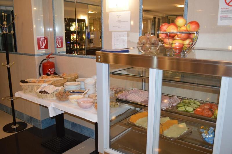 호텔 Donaustadt Kagran At Metro U1