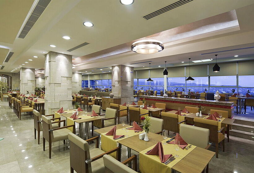 هتل Doubletree By Hilton  Avanos  Cappadocia