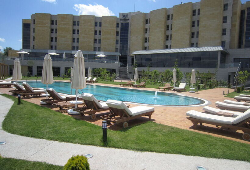 호텔 Doubletree By Hilton  Avanos  Cappadocia