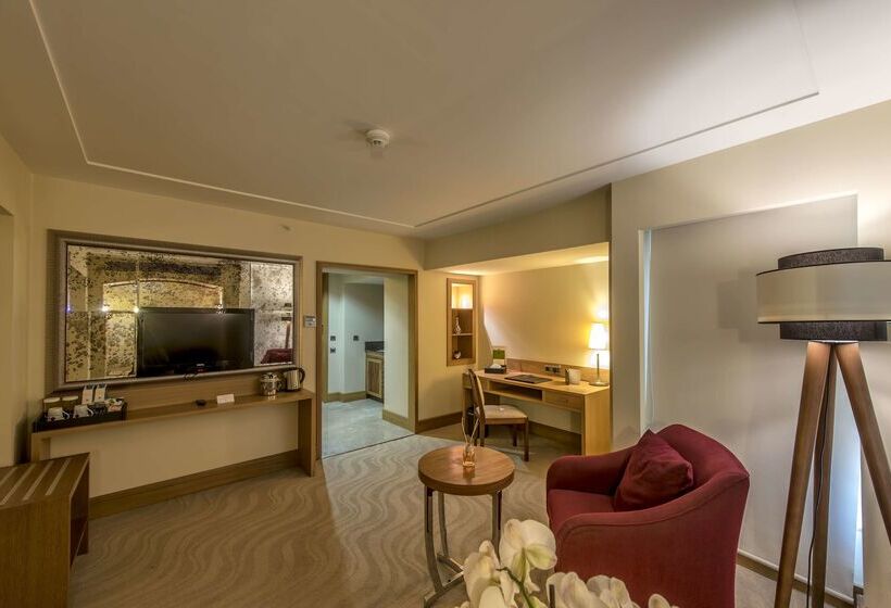 호텔 Doubletree By Hilton  Avanos  Cappadocia